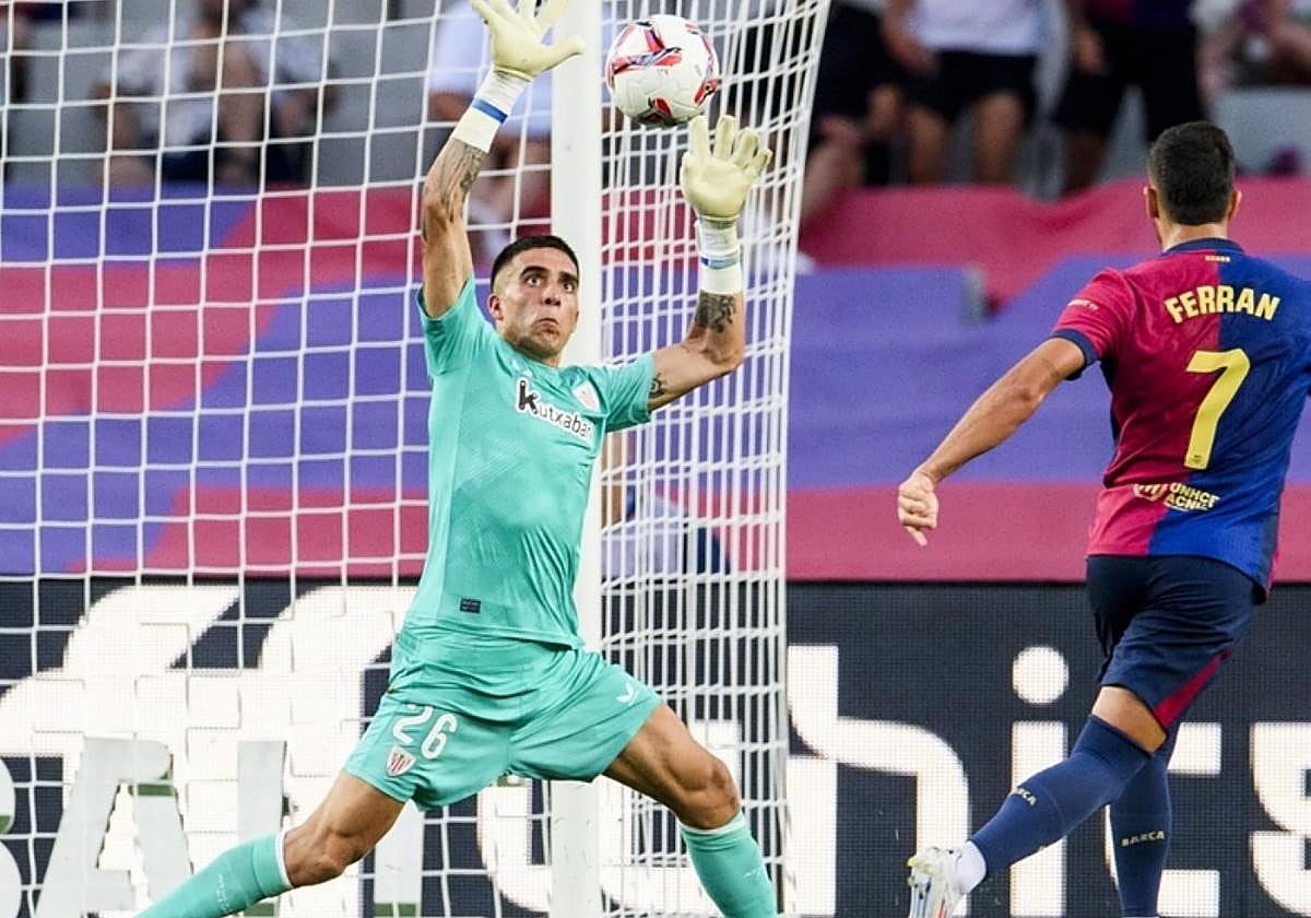 Alex Padilla ha jugado dos partidos en Primera esta temporada.