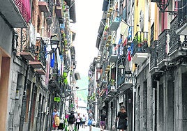 La calle Mayor es otro de los puntos para los que el Plan propone ideas.