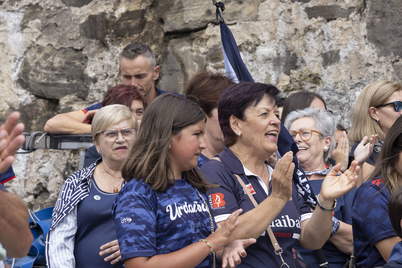 Las mejores fotos del ambiente de la primera jornada