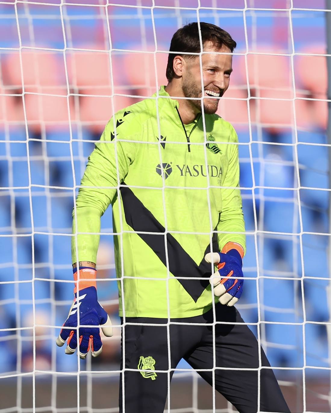 Las mejores imágenes del Getafe - Real