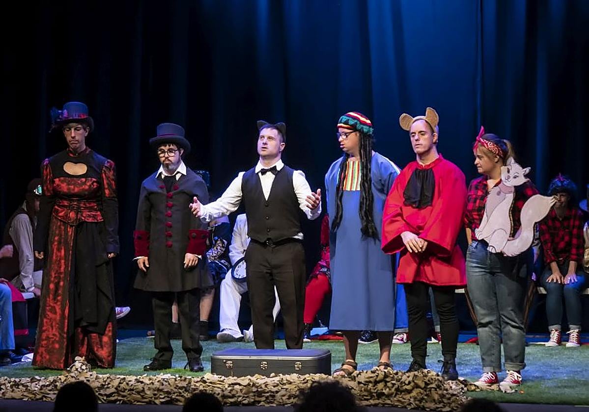 Así se han dado a conocer los &#039;desconocidos&#039;