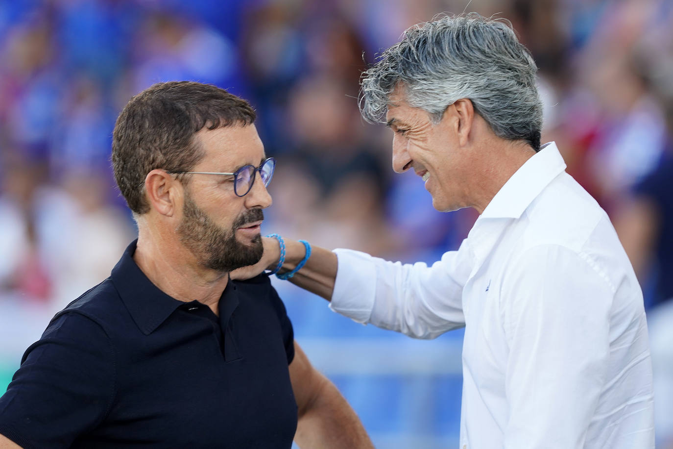 Las mejores imágenes del Getafe - Real