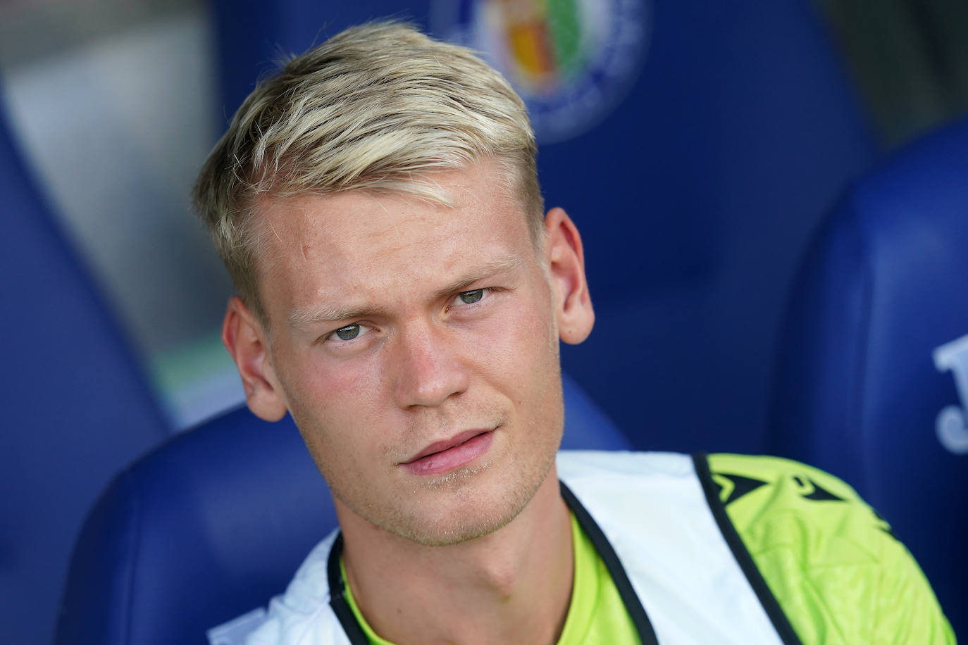 Las mejores imágenes del Getafe - Real