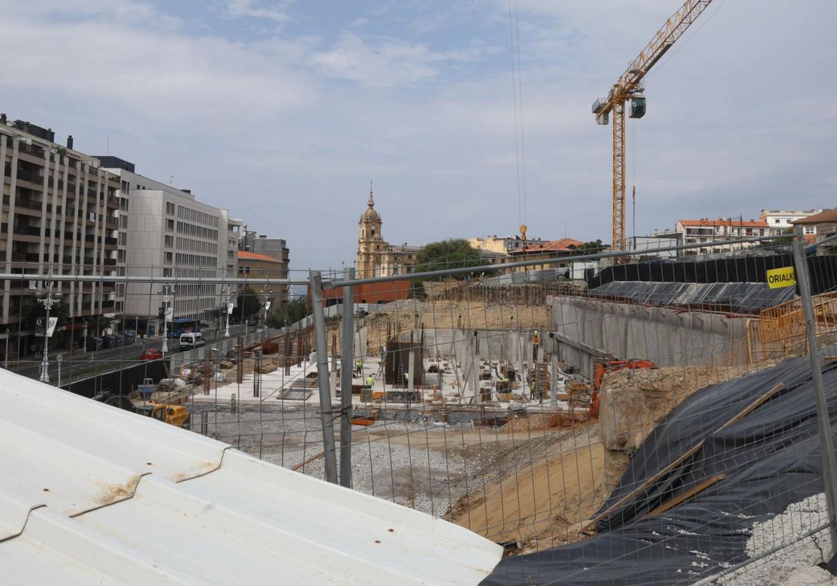 Avanzan las obras del Gastronomy Open Ecosystem
