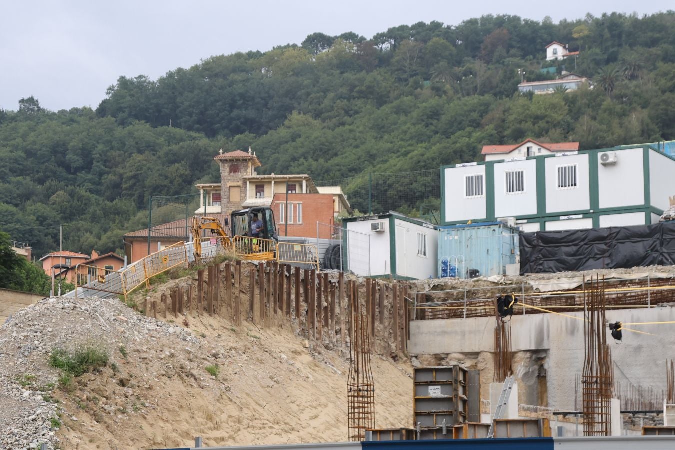 Avanzan las obras del Gastronomy Open Ecosystem