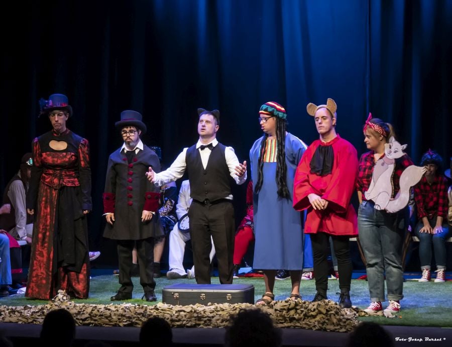 Así se han dado a conocer los &#039;desconocidos&#039;