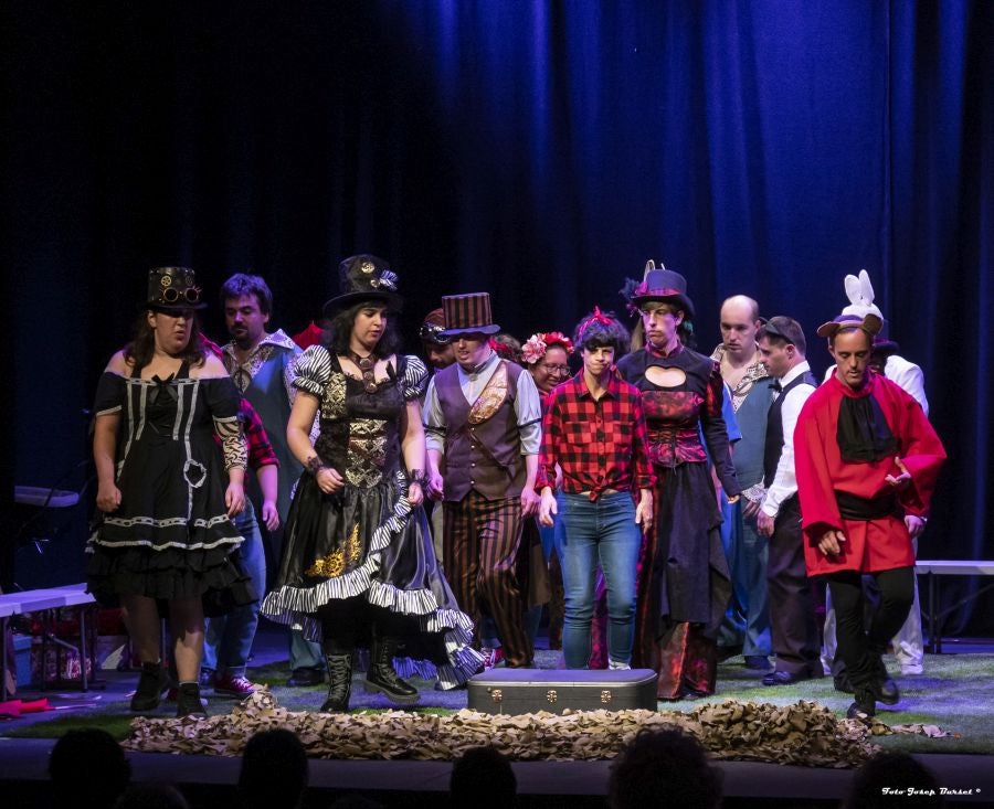 Así se han dado a conocer los &#039;desconocidos&#039;