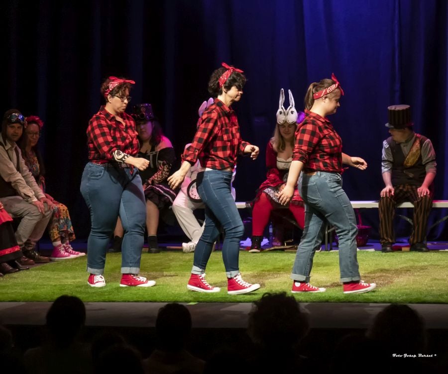 Así se han dado a conocer los &#039;desconocidos&#039;