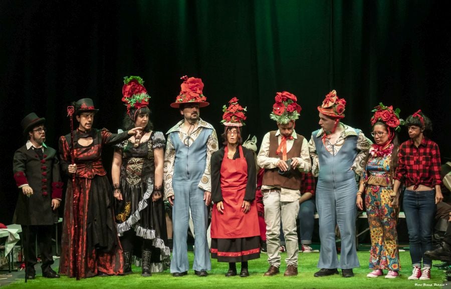 Así se han dado a conocer los &#039;desconocidos&#039;