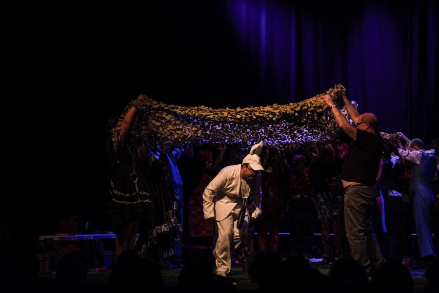 Así se han dado a conocer los &#039;desconocidos&#039;