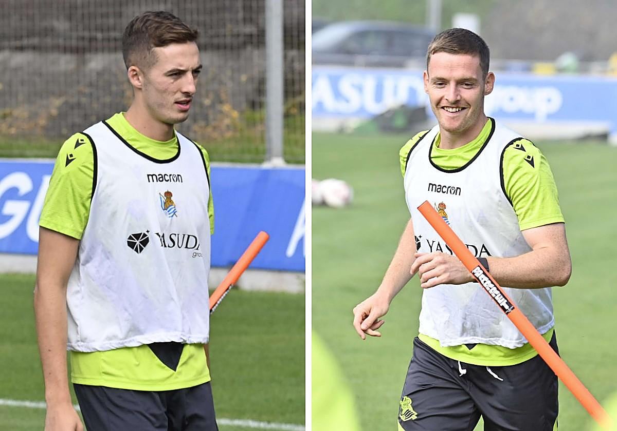 Sergio Gómez: «Tenemos claro que este equipo va a ir a más»