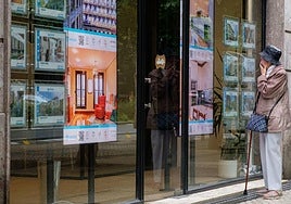 Euskadi registró en julio 1.932 firmas sobre créditos hipotecarios, máximos desde verano de 2022.