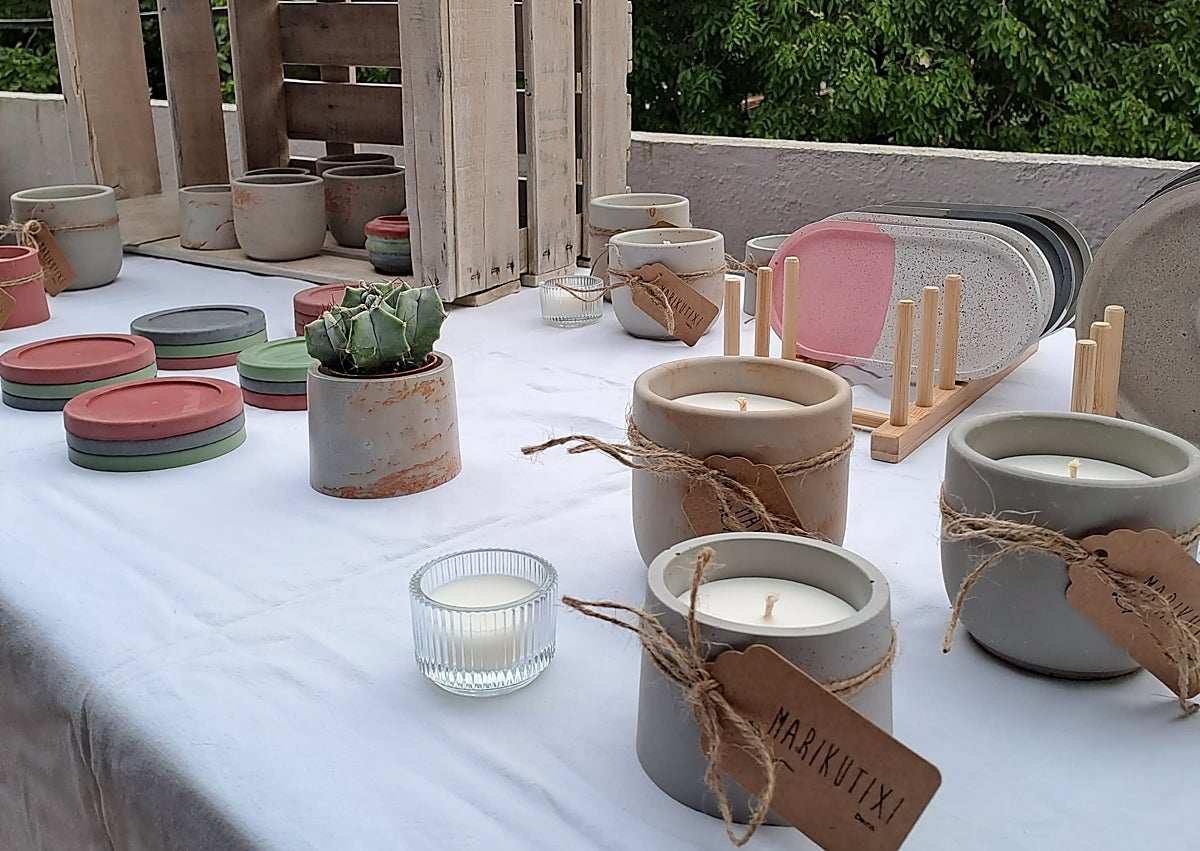 Imagen secundaria 1 - Piezas Marikutixi