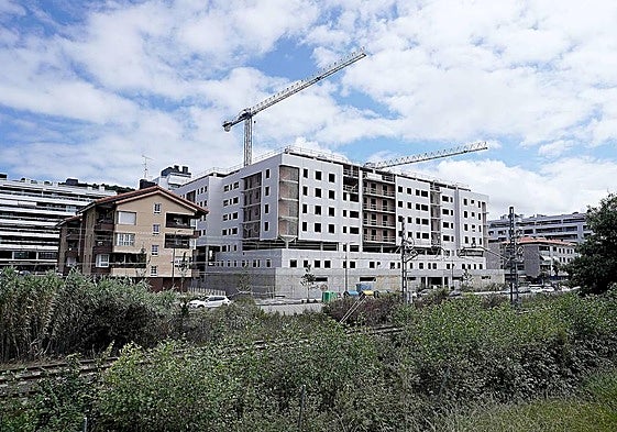 El precio de la vivienda ha subido 2,1 puntos porcentuales respecto al primer trimestre del año.