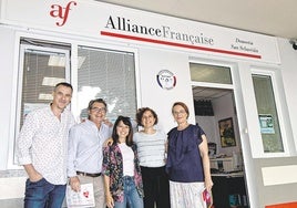 El francés que se adapta a ti