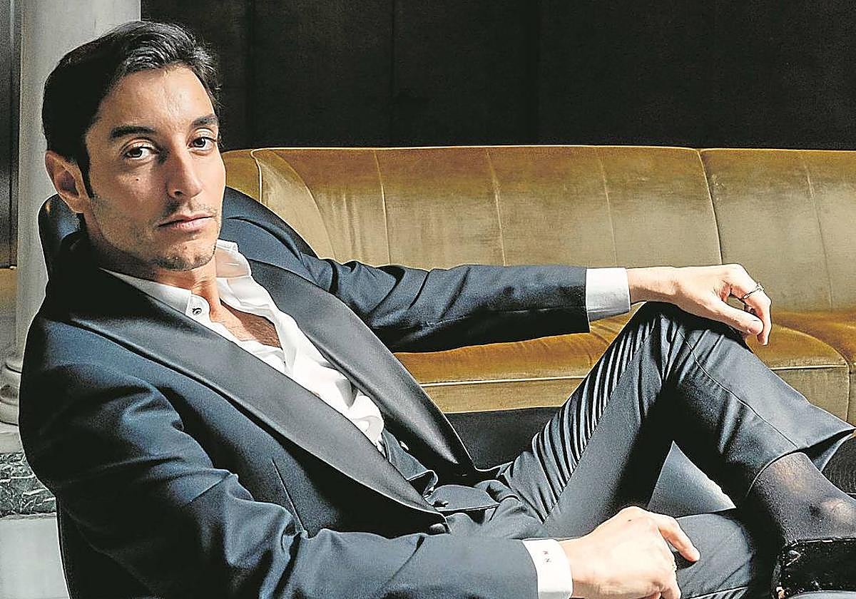 Nicolás Montenegro es el director creativo español más solicitado del momento.