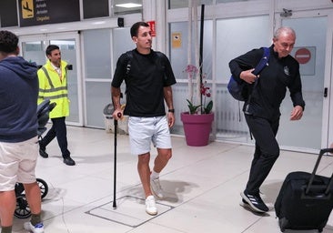 El esguince de Oyarzabal no es tan grave