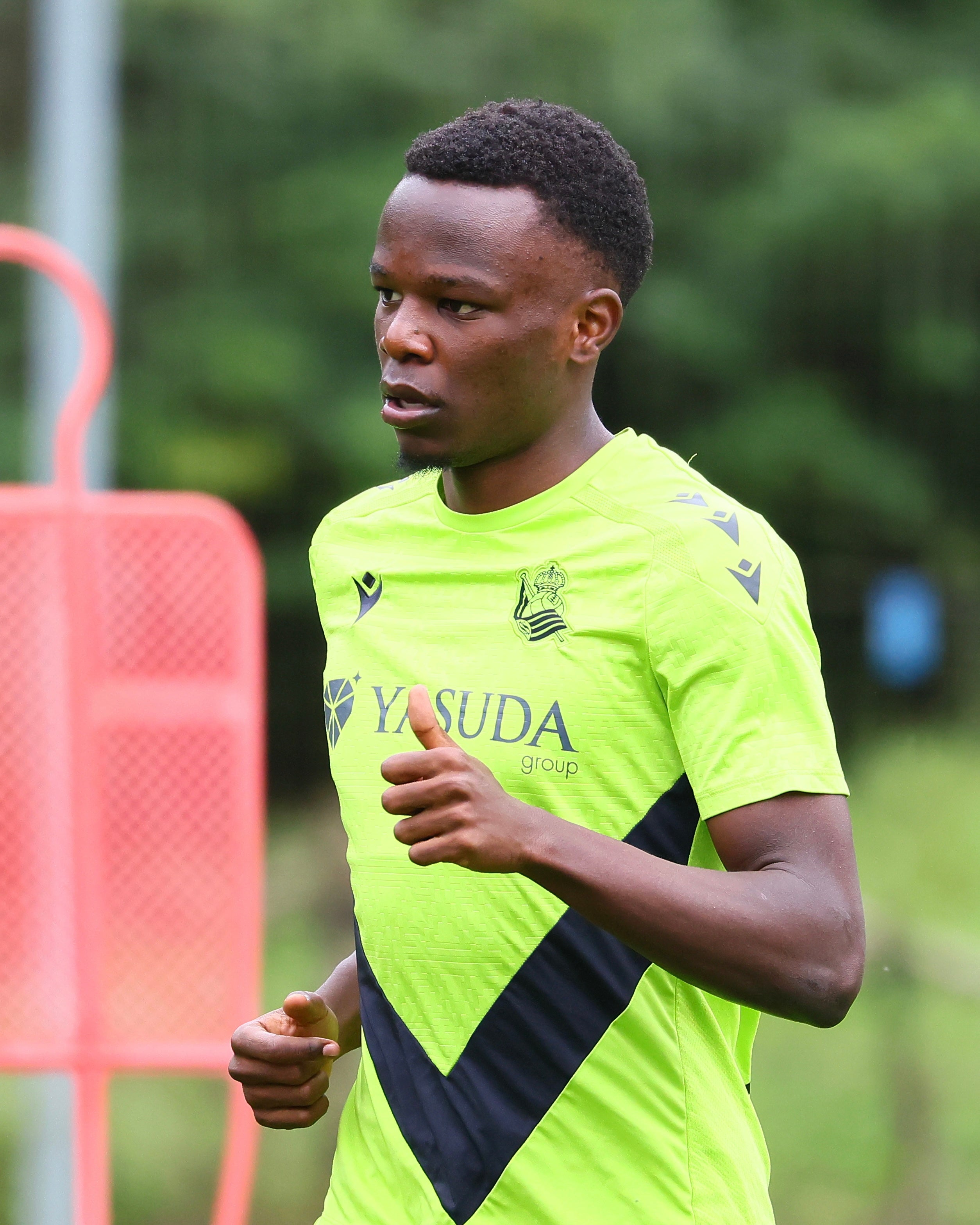 Dani Díaz, entre los &#039;potrillos&#039; elegidos por Imanol