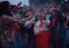 La guitarra flamenca de Yerai Cortés