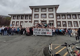 Movilización en defensa de la sanidad pública