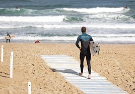 Fin de semana soleado pero fresco