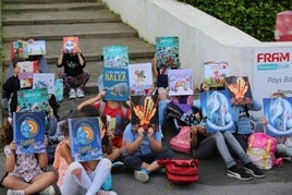Ikusi Mikusi euskarazko haur eta gazte literatura azoka urriak 11n eta 12an Saran egingo da