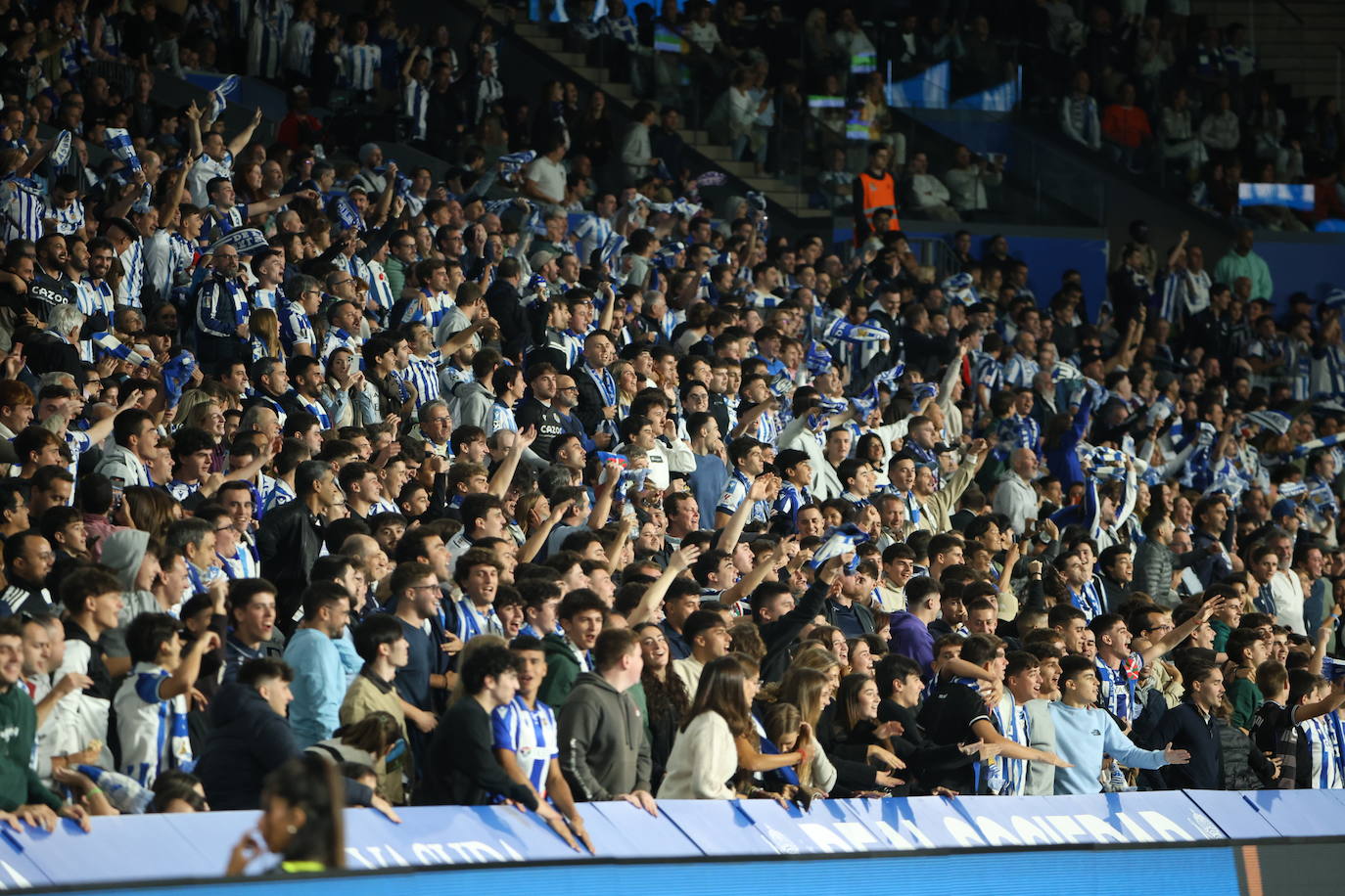 Las mejores imágenes del Real Sociedad - Real Madrid