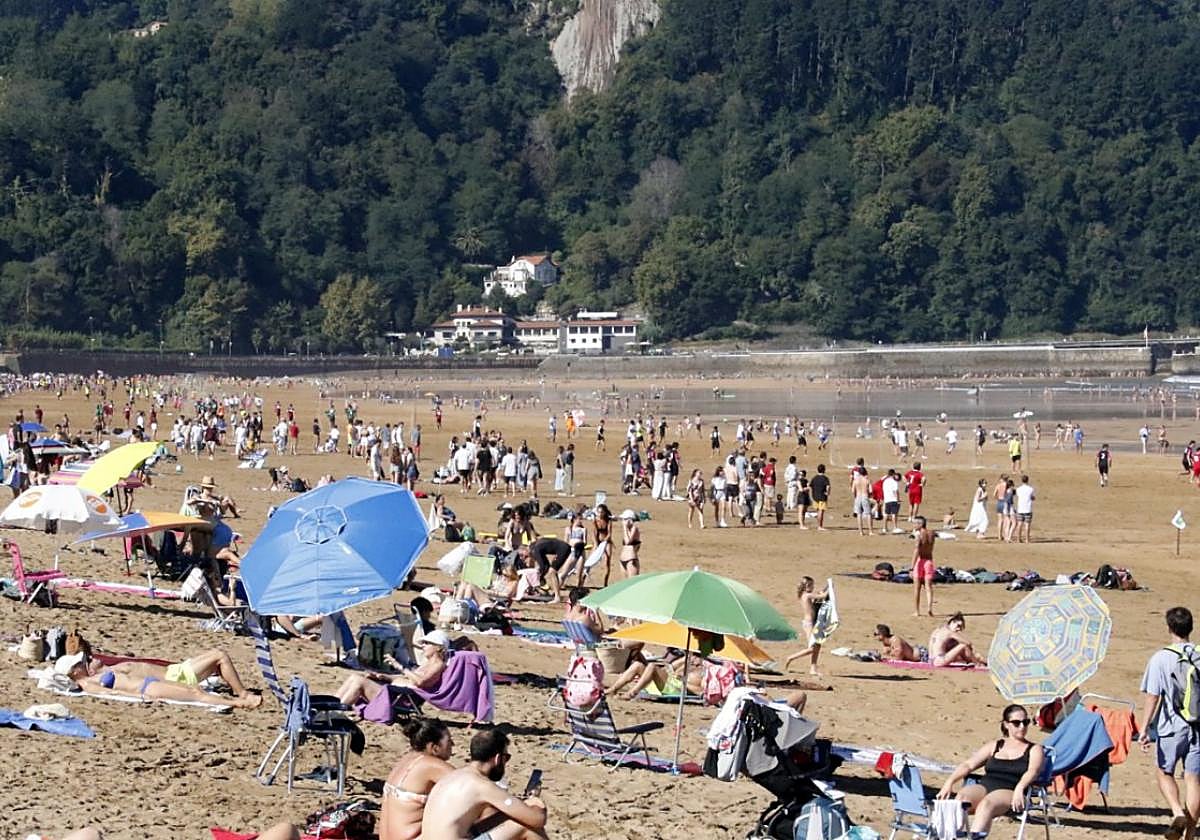 Gezurra badirudi ere, joan den urteko lehen jardunaldian plaieroek ikusle bereziak izan zituzten, udara asko luzatu baitzen.