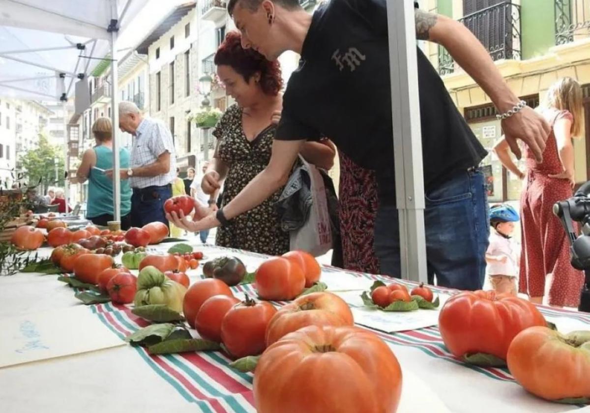 La feria del tomate volverá a ser uno de los principales reclamos para vecinos y visitantes.