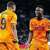 Imanol Alguacil no da crédito al segundo penalti del Real Madrid: «Se están cargando el fútbol»