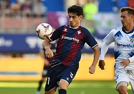 El Eibar prosigue con su metamorfosis para ser un equipo infranqueable