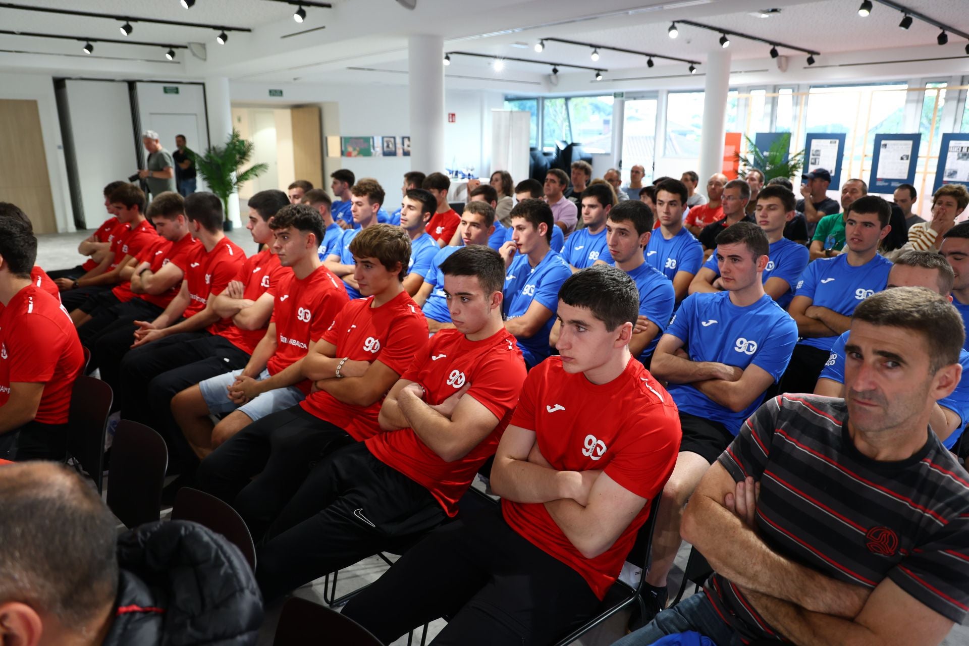 Arranca el Torneo Bankoa ABANCA-DV