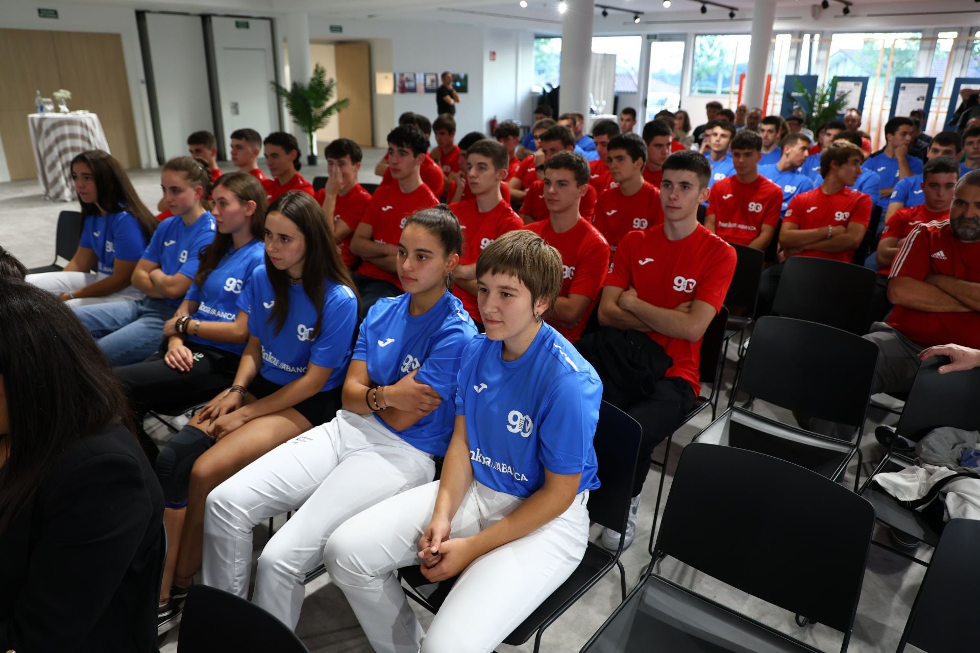 Arranca el Torneo Bankoa ABANCA-DV