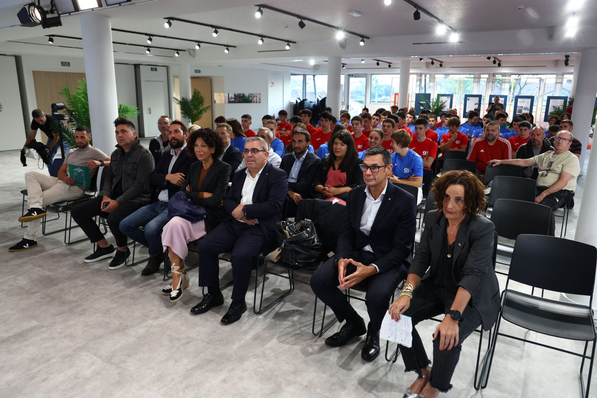 Arranca el Torneo Bankoa ABANCA-DV