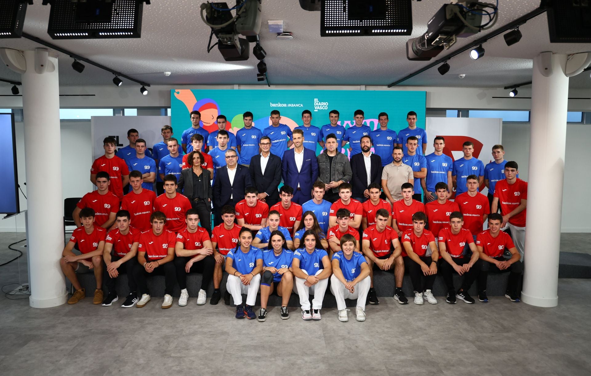 Arranca el Torneo Bankoa ABANCA-DV