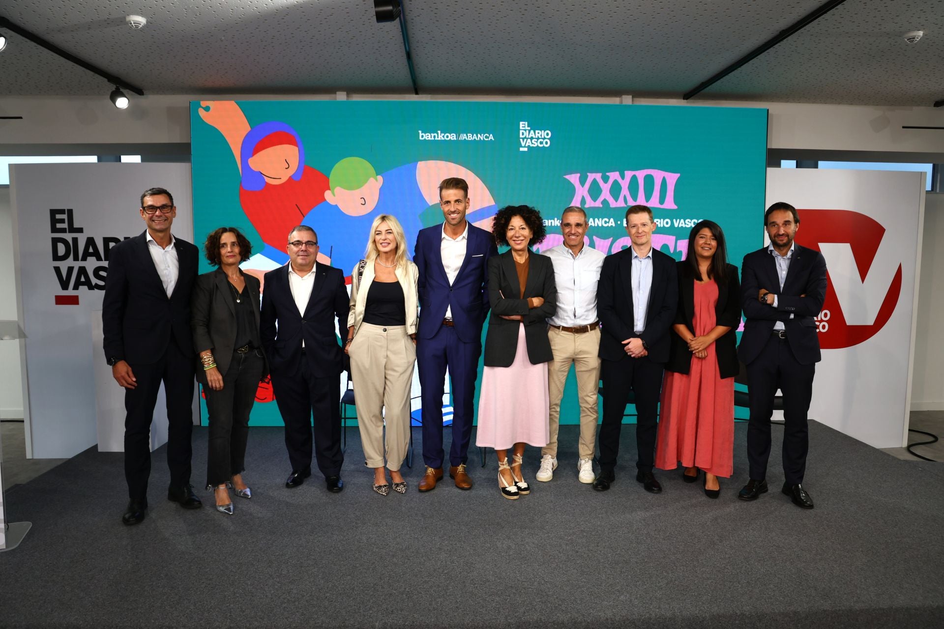 Arranca el Torneo Bankoa ABANCA-DV