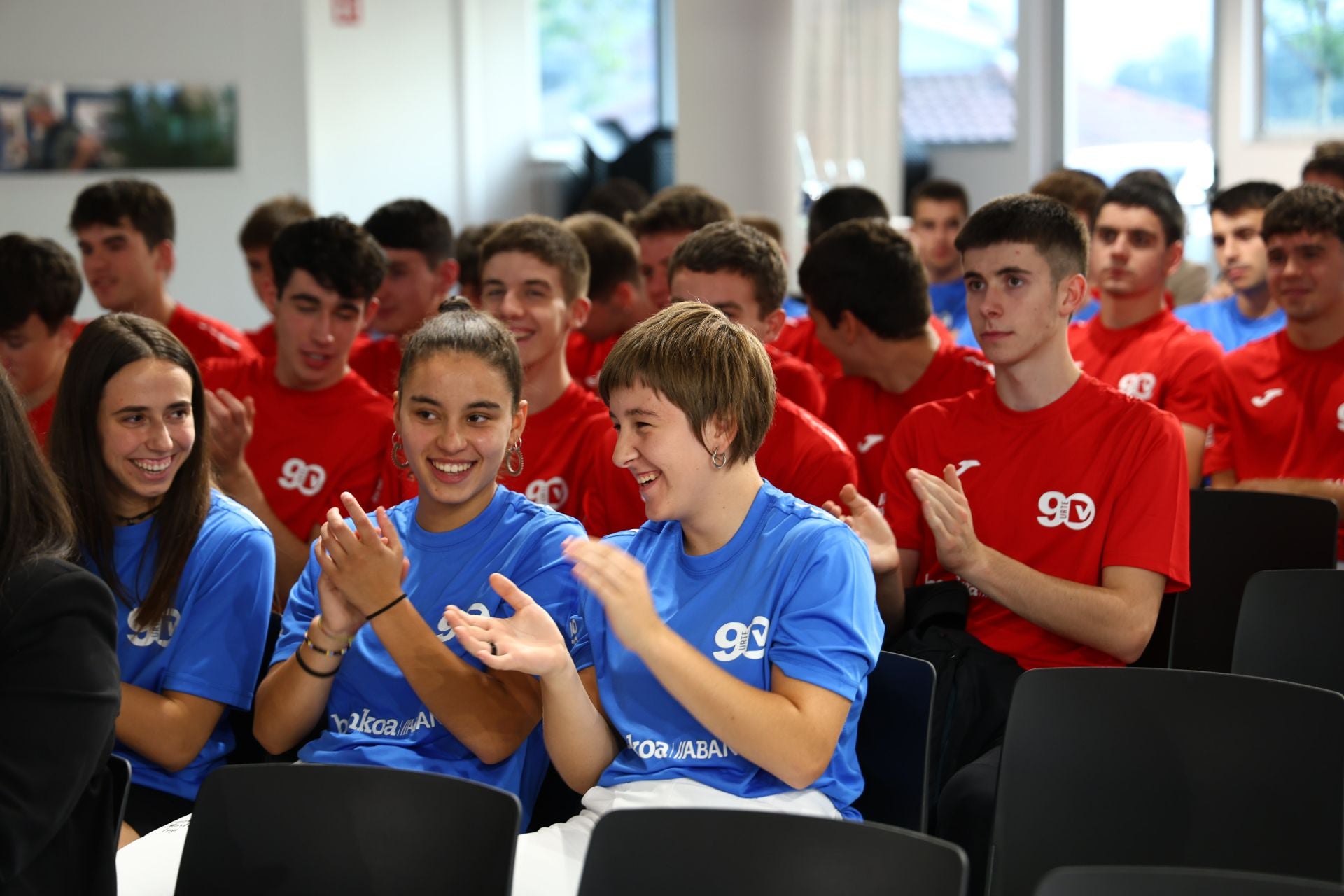 Arranca el Torneo Bankoa ABANCA-DV