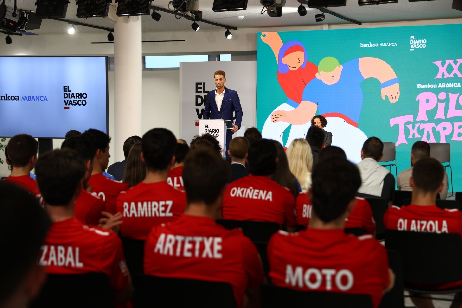 Arranca el Torneo Bankoa ABANCA-DV