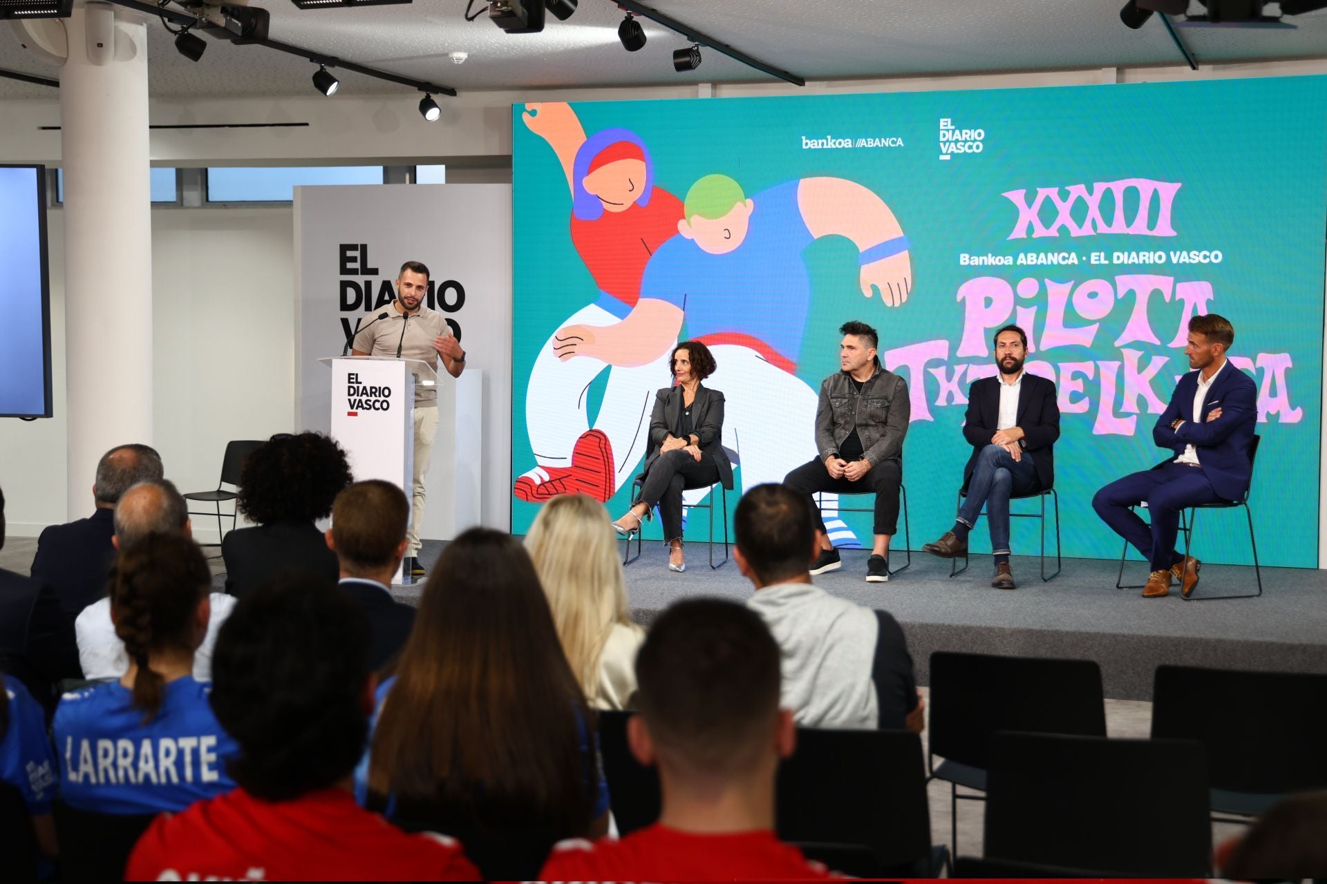 Arranca el Torneo Bankoa ABANCA-DV