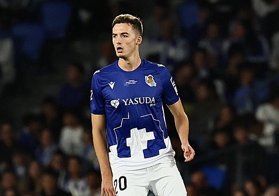 Pacheco, en el partido contra el Real Madrid