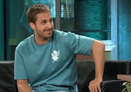 Pablo Ibarburu, colaborador de 'La Revuelta'.