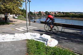 Gipuzkoa se blinda ante las mareas vivas