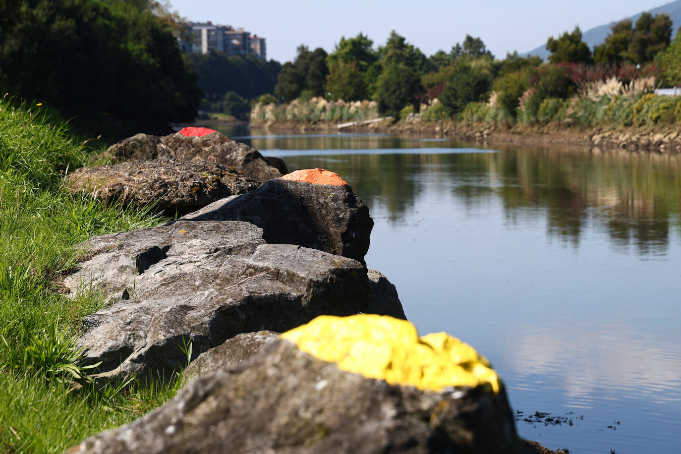 Gipuzkoa se blinda ante las mareas vivas