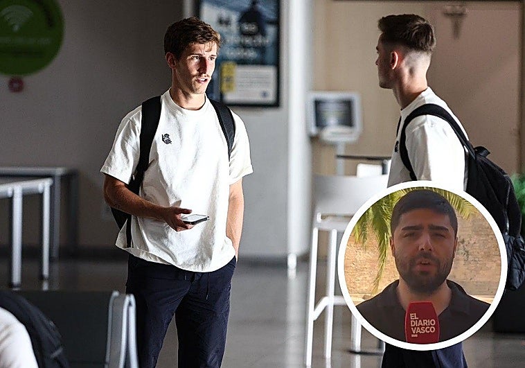 «Seguramente entren piernas frescas en el once de Imanol»