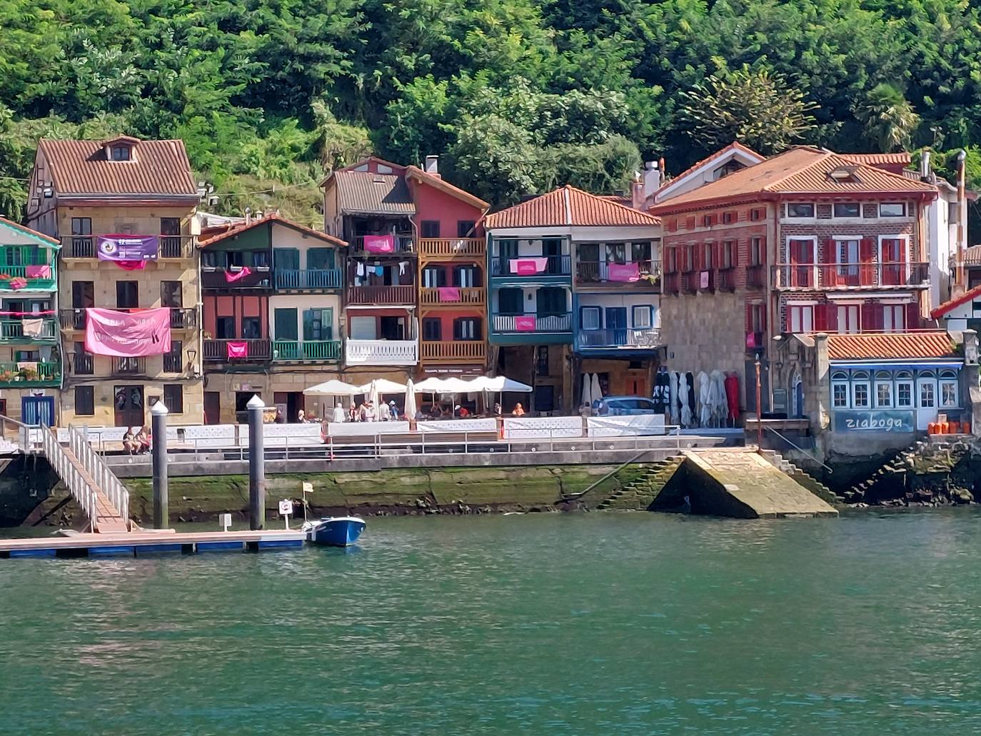 Gipuzkoa se blinda ante las mareas vivas