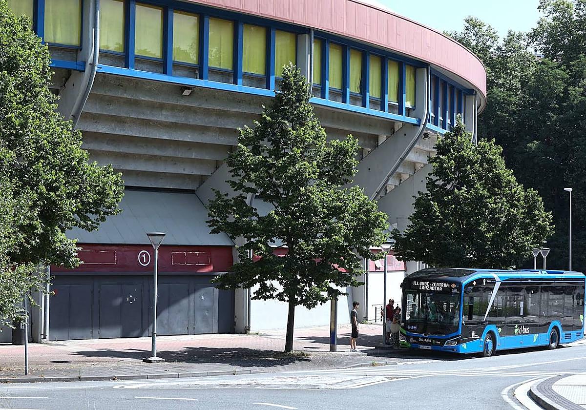 El Gobierno Vasco anuncia la construcción en Illunbe del primer edificio de la ampliación del Parque de Miramon