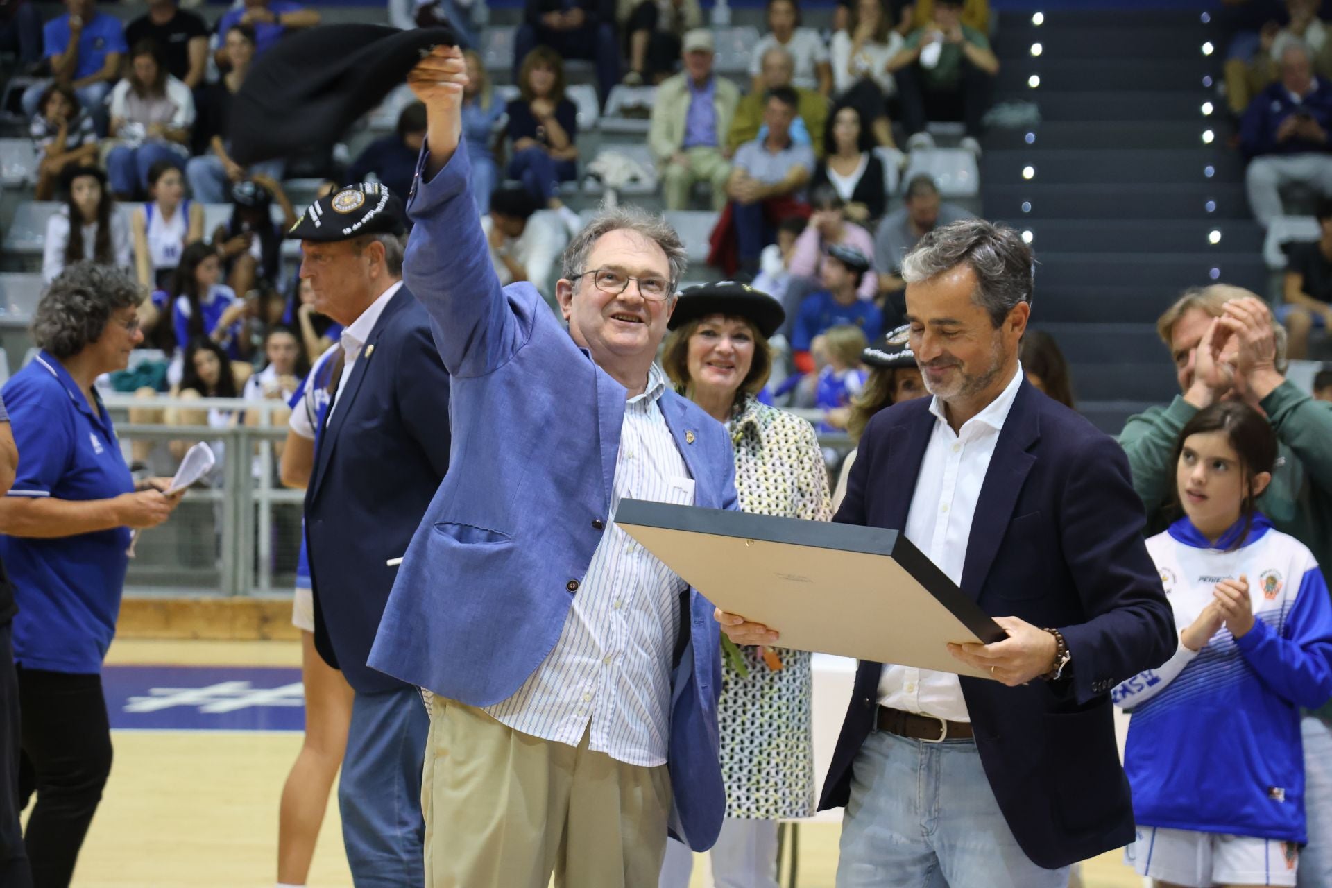 Las mejores imágenes del Inveready GBC - Bilbao Basket