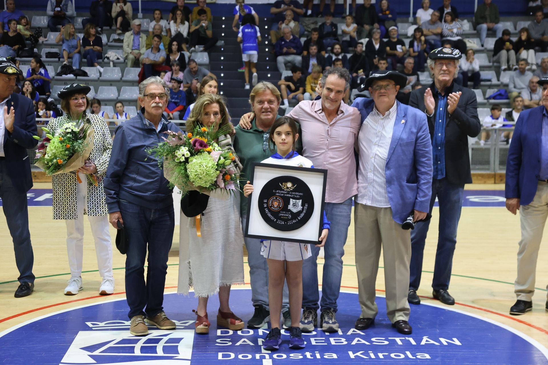 Las mejores imágenes del Inveready GBC - Bilbao Basket