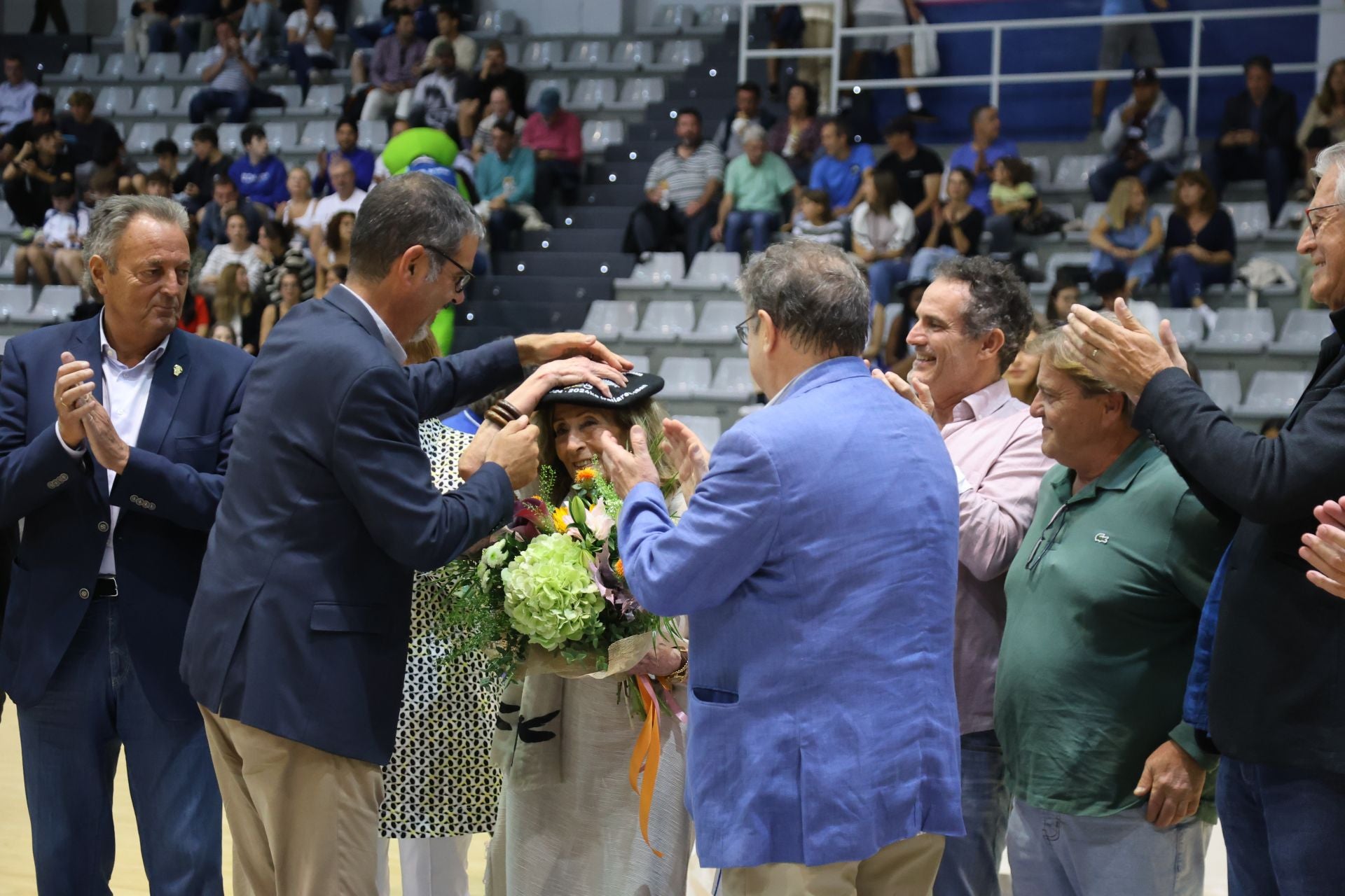 Las mejores imágenes del Inveready GBC - Bilbao Basket
