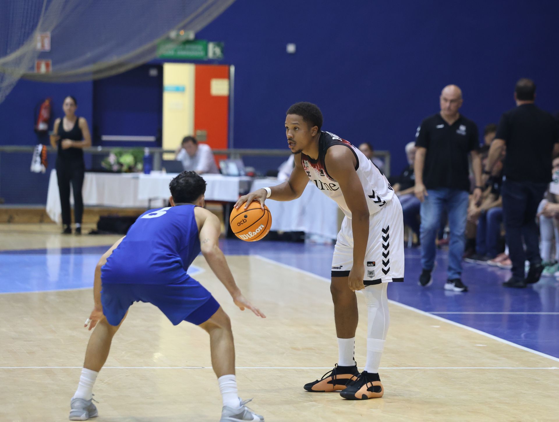 Las mejores imágenes del Inveready GBC - Bilbao Basket